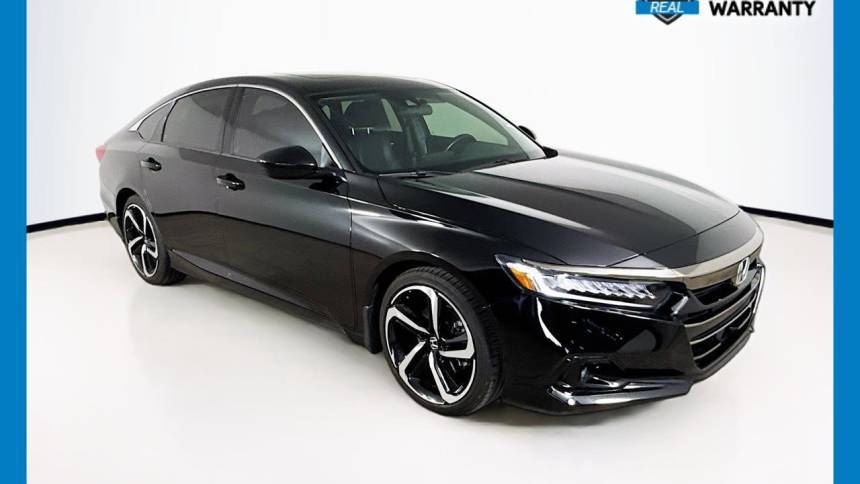 2022 Honda Accord Sport — Sedan — 40,743 mi — Tampa, FL