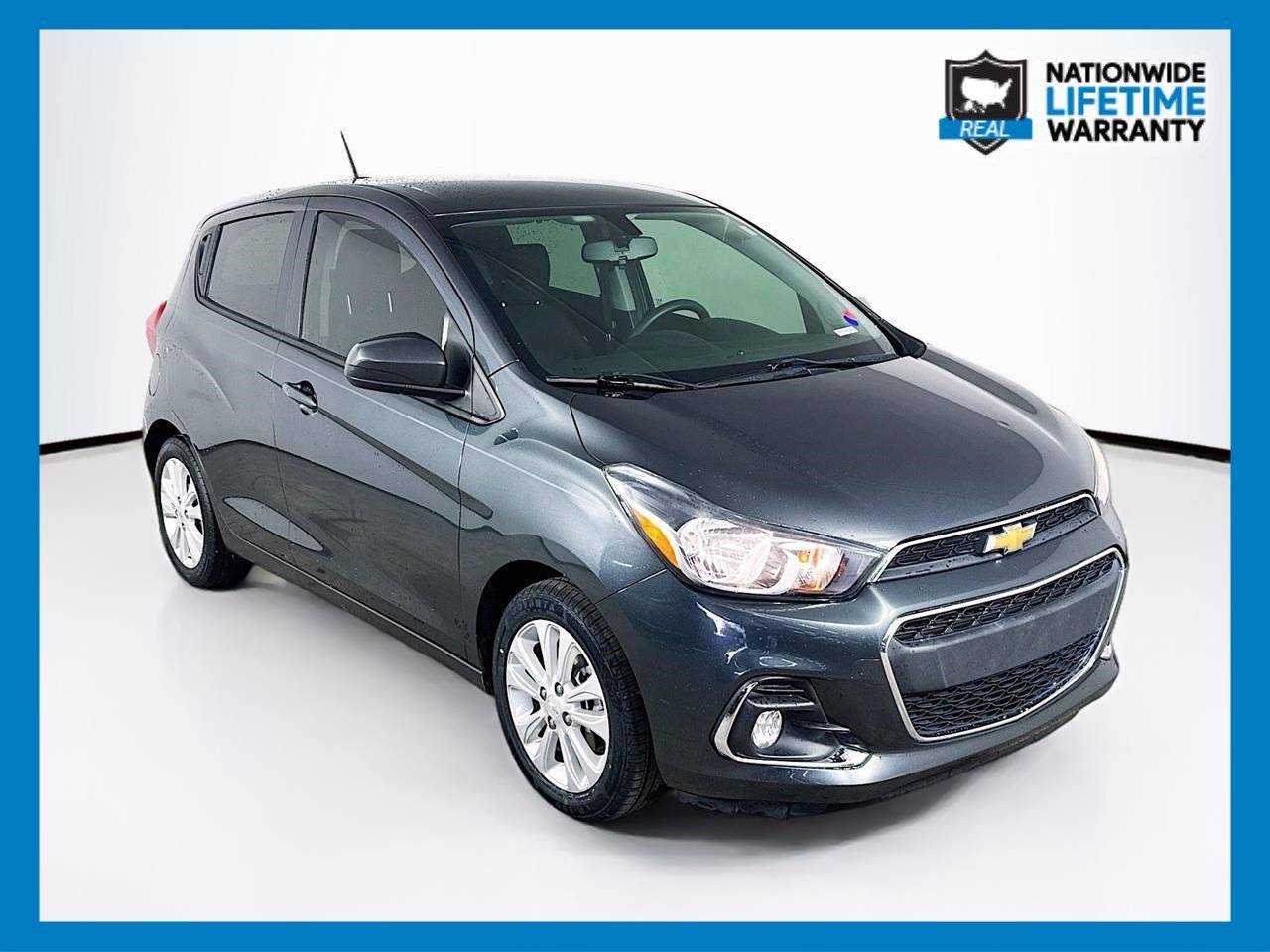 2018 Chevrolet Spark 1LT — Hatchback — 50,338 mi — Tampa, FL