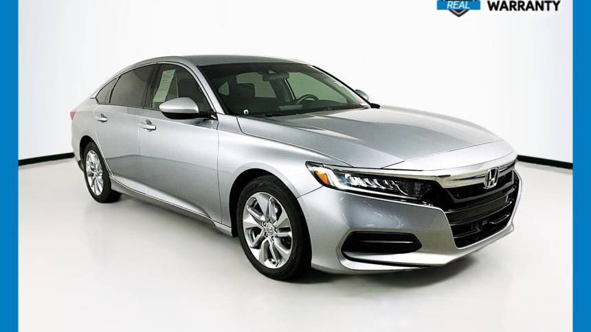 2020 Honda Accord LX — Sedan — 47,156 mi — Tampa, FL