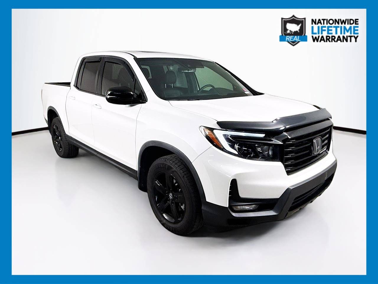 2022 Honda Ridgeline Black Edition — Pickup Truck — 69,580 mi — Tampa, FL