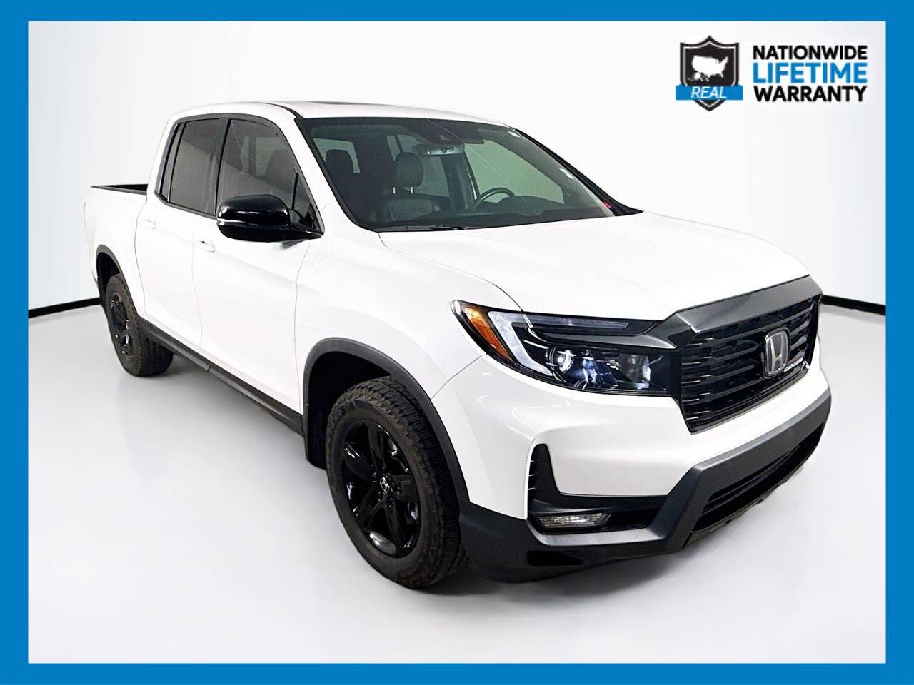 2022 Honda Ridgeline Black Edition — Pickup Truck — 13,606 mi — Tampa, FL