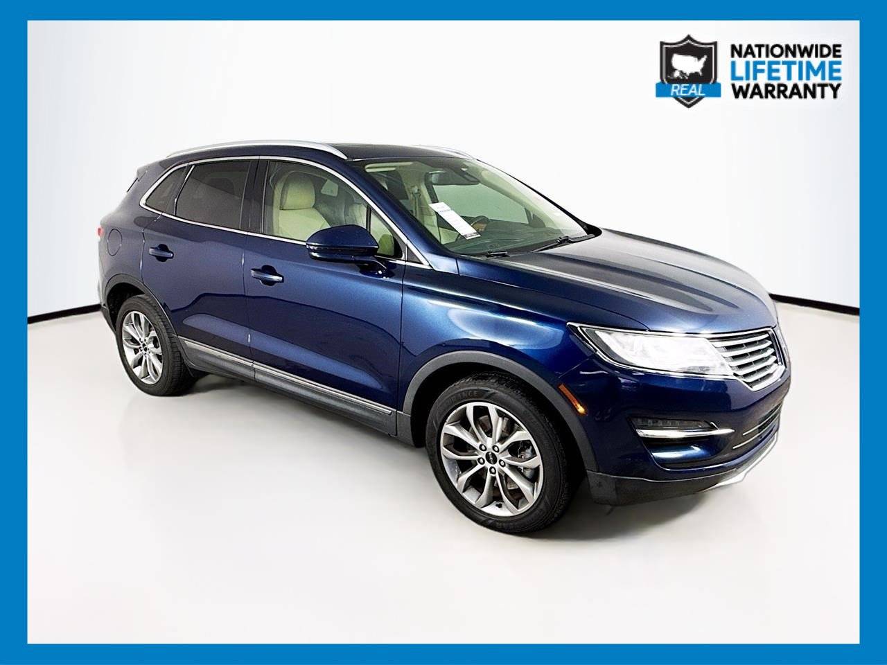 2015 Lincoln MKC AWD — SUV — 105,000 mi — Tampa, FL