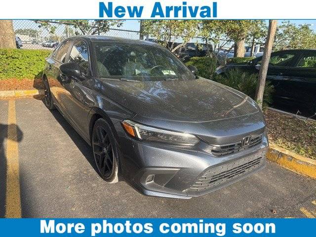 2023 Honda Civic Sport — Sedan — 16,184 mi — Tampa, FL