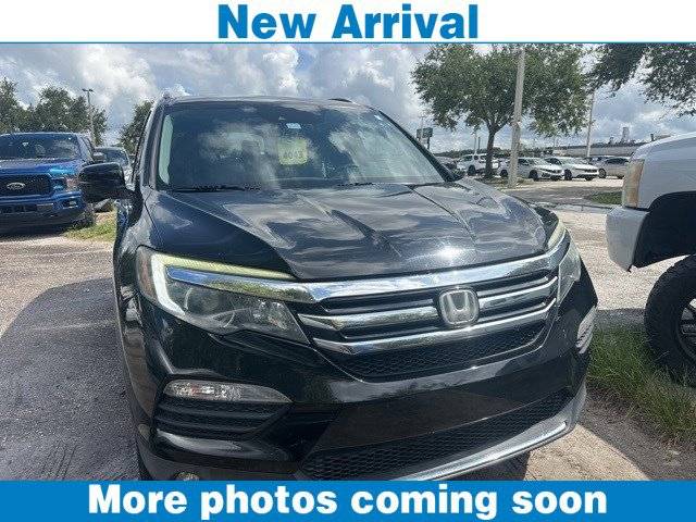 2017 Honda Pilot Touring — SUV — 130,123 mi — Tampa, FL