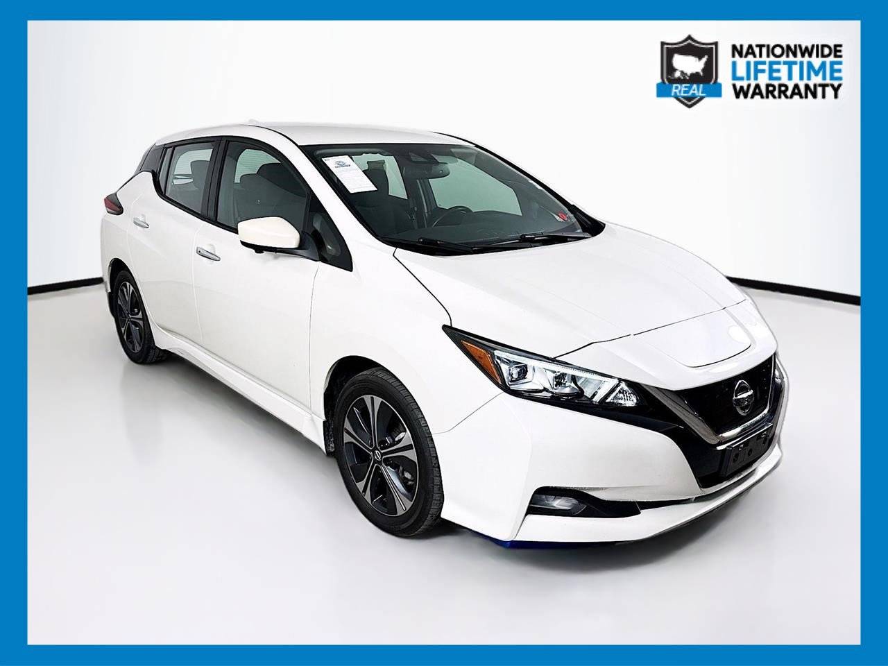 2022 Nissan LEAF SV PLUS — Hatchback — 21,022 mi — Tampa, FL