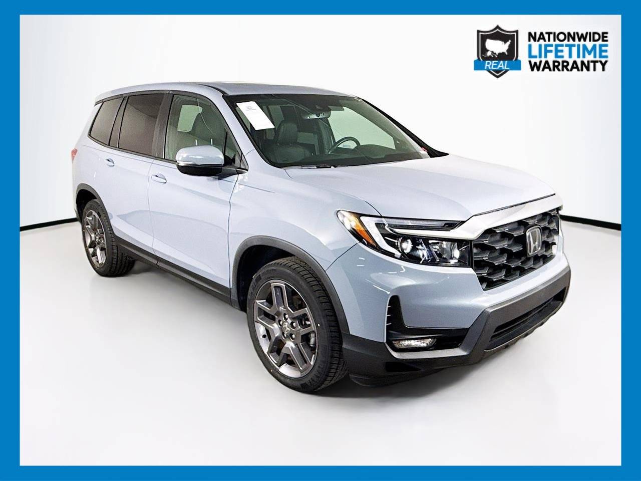 2022 Honda Passport EX-L — SUV — 34,511 mi — Tampa, FL