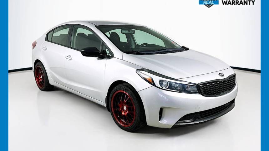 2018 Kia Forte LX — Sedan — 38,831 mi — Tampa, FL