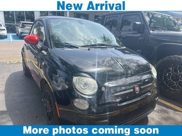2017 FIAT 500 Pop — Hatchback — 94,463 mi — Tampa, FL