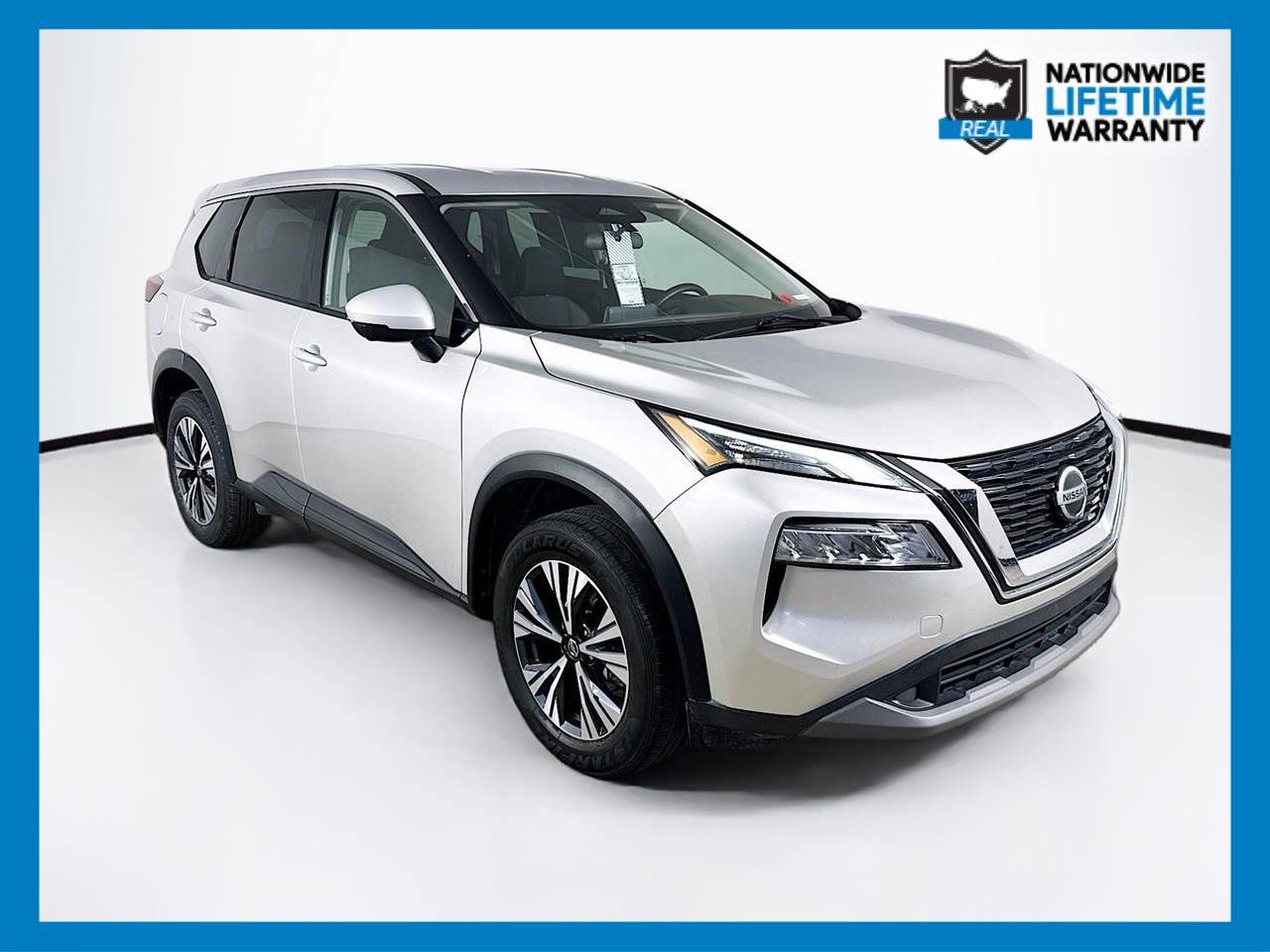 2021 Nissan Rogue SV — SUV — 83,244 mi — Tampa, FL