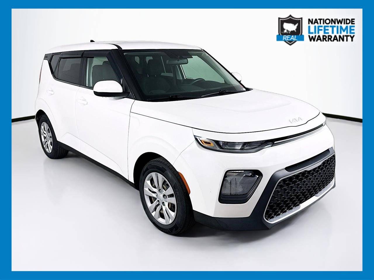 2022 Kia Soul LX — Hatchback — 52,355 mi — Tampa, FL