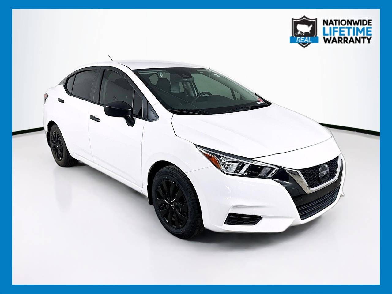 2021 Nissan Versa S — Sedan — 68,175 mi — Tampa, FL