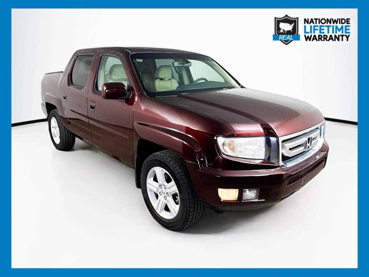 2010 Honda Ridgeline RTL — Pickup Truck — 102,943 mi — Tampa, FL