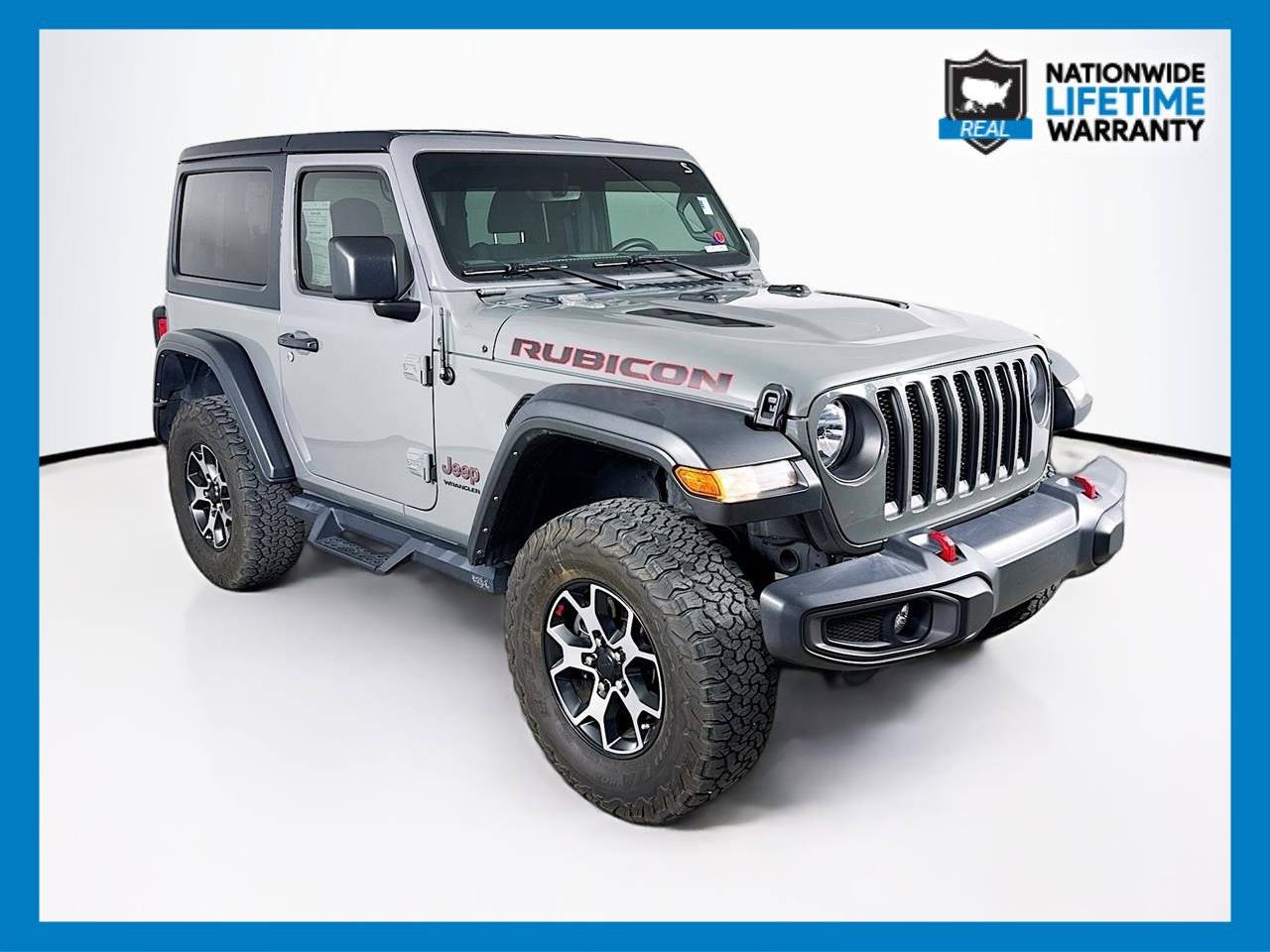 2022 Jeep Wrangler Rubicon — SUV — 33,629 mi — Tampa, FL
