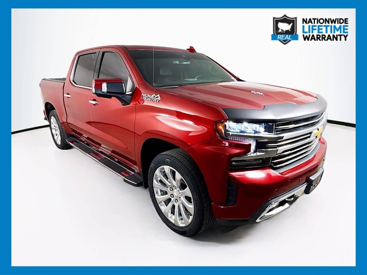 2019 Chevrolet Silverado 1500 High Country — Pickup Truck — 65,786 mi — Tampa, FL