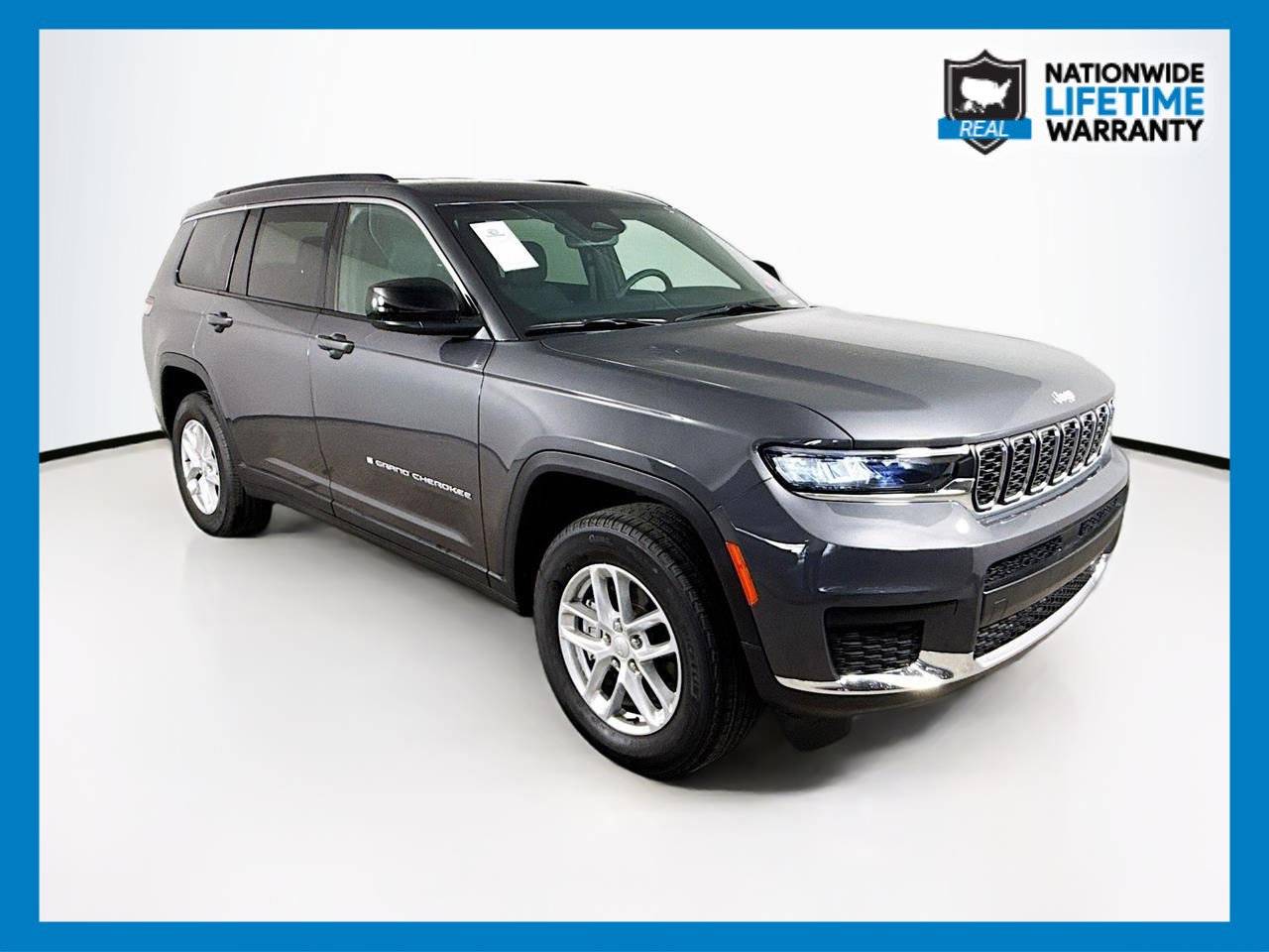 2024 Jeep Grand Cherokee Laredo — SUV — 1,994 mi — Tampa, FL