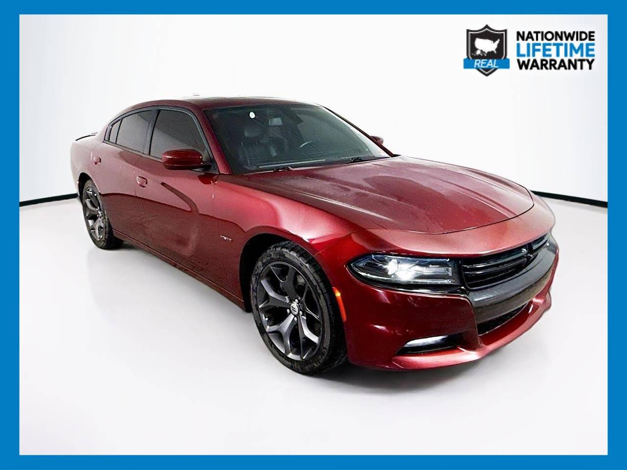 2018 Dodge Charger R/T — Sedan — 92,386 mi — Tampa, FL