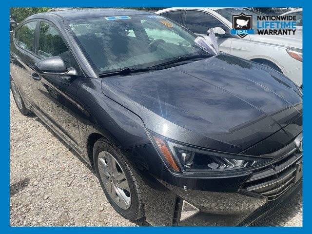 2020 Hyundai Elantra SEL — Sedan — 61,171 mi — Tampa, FL