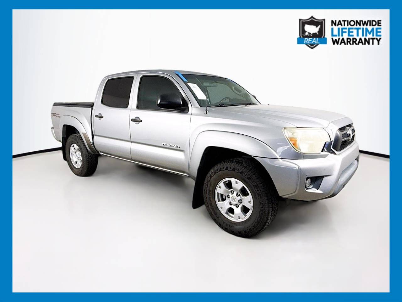 2015 Toyota Tacoma PreRunner — Pickup Truck — 130,694 mi — Tampa, FL