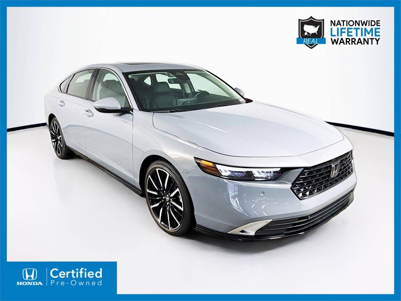 2024 Honda Accord Hybrid Touring — Sedan — 15,522 mi — Tampa, FL