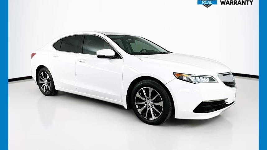 2017 Acura TLX Technology Package — Sedan — 95,667 mi — Tampa, FL