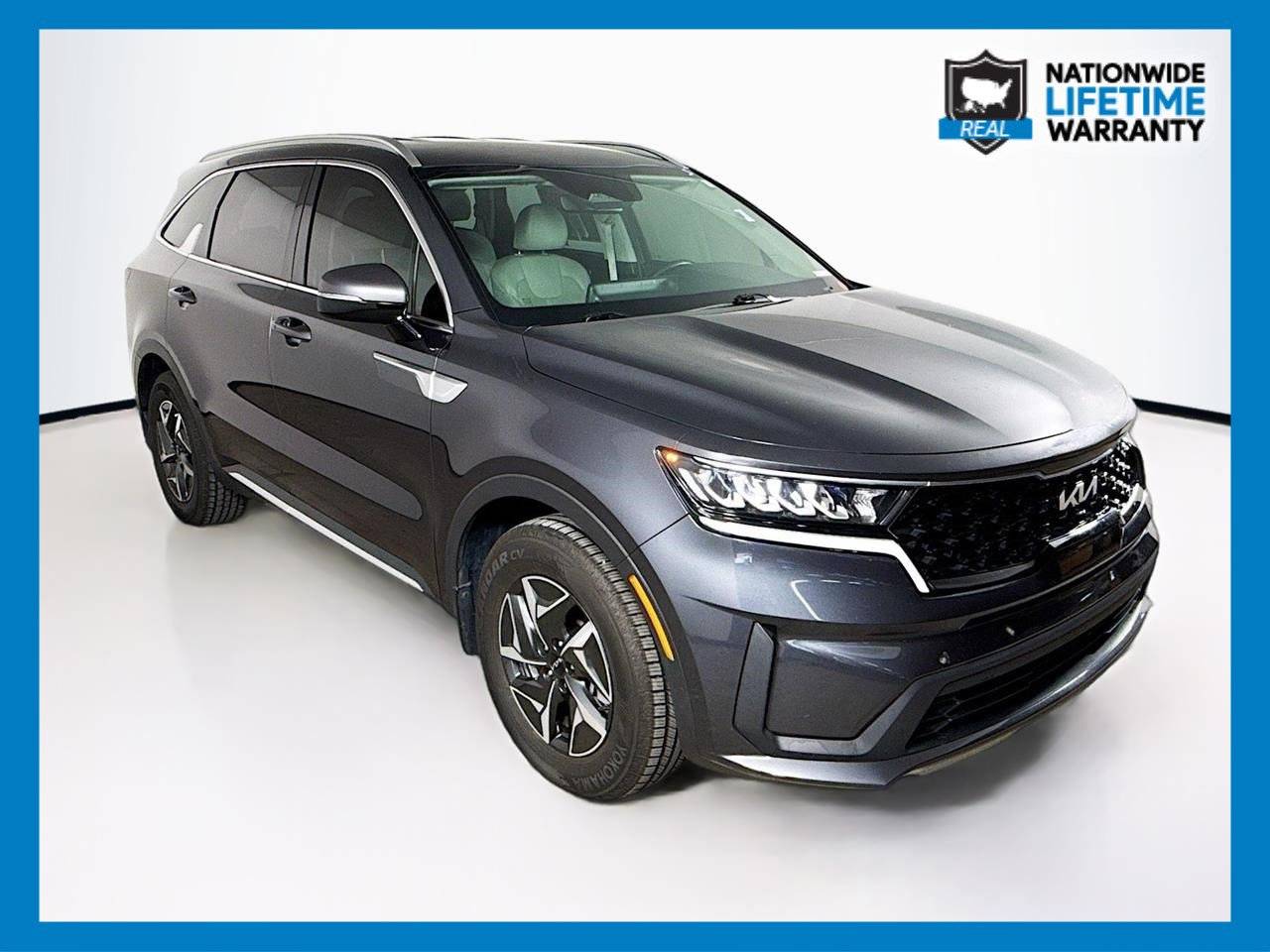 2022 Kia Sorento Hybrid S — SUV — 64,444 mi — Tampa, FL