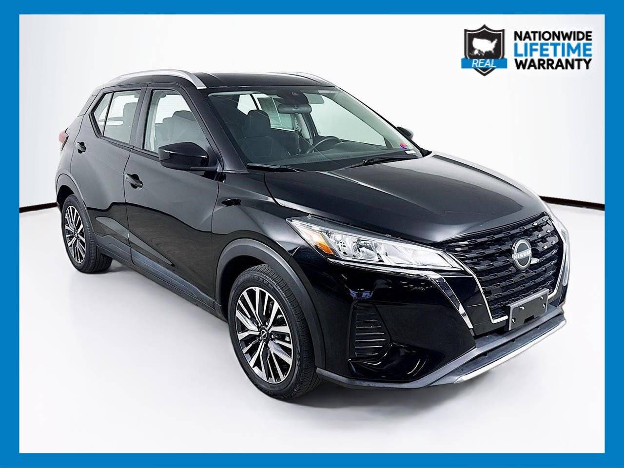 2022 Nissan Kicks SV — SUV — 52,698 mi — Tampa, FL
