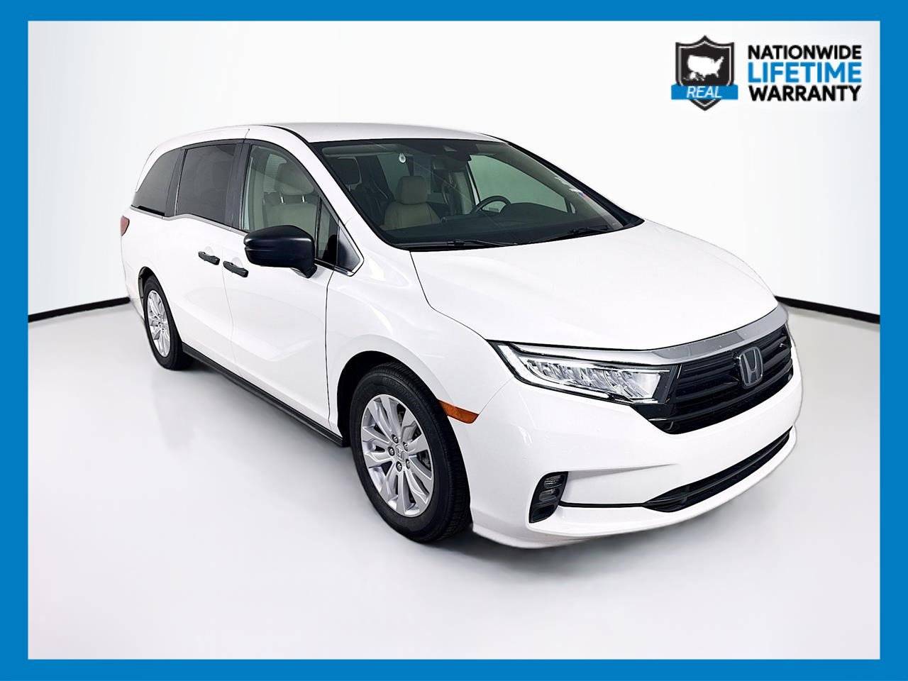 2022 Honda Odyssey LX — Minivan — 37,242 mi — Tampa, FL