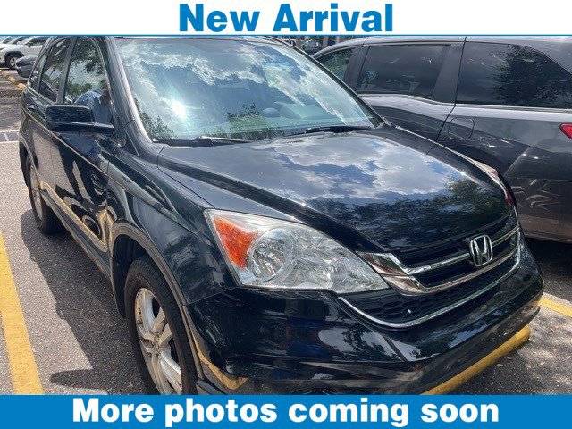 2011 Honda CR-V EX-L — SUV — 124,834 mi — Tampa, FL