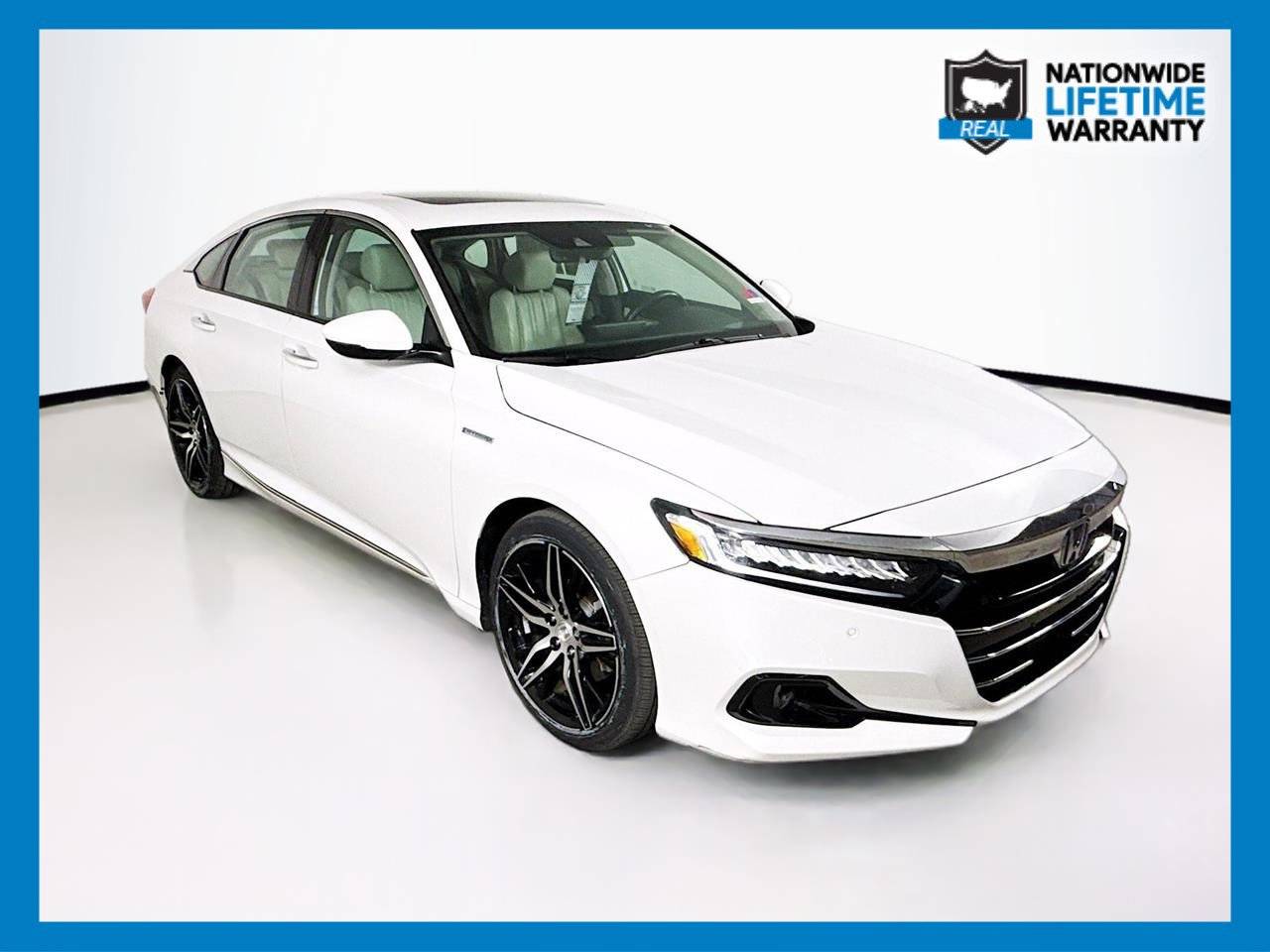 2022 Honda Accord Hybrid Touring — Sedan — 44,402 mi — Tampa, FL