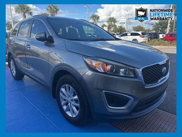 2017 Kia Sorento LX — SUV — 78,256 mi — Tampa, FL
