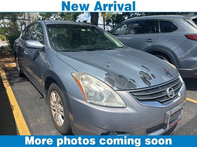 2012 Nissan Altima 2.5 S — Sedan — 142,716 mi — Tampa, FL