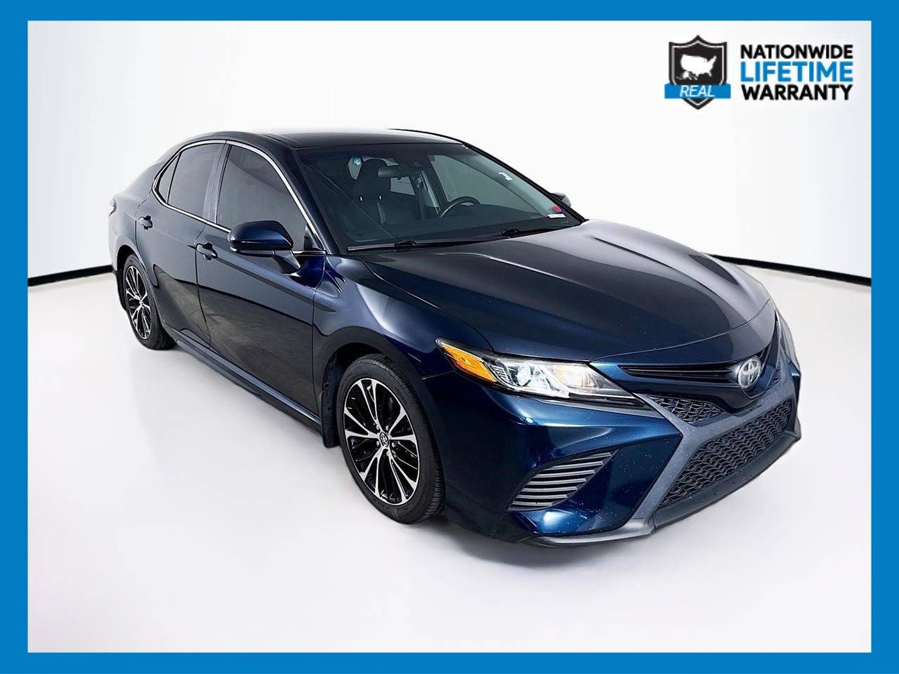 2018 Toyota Camry SE — Sedan — 109,637 mi — Tampa, FL