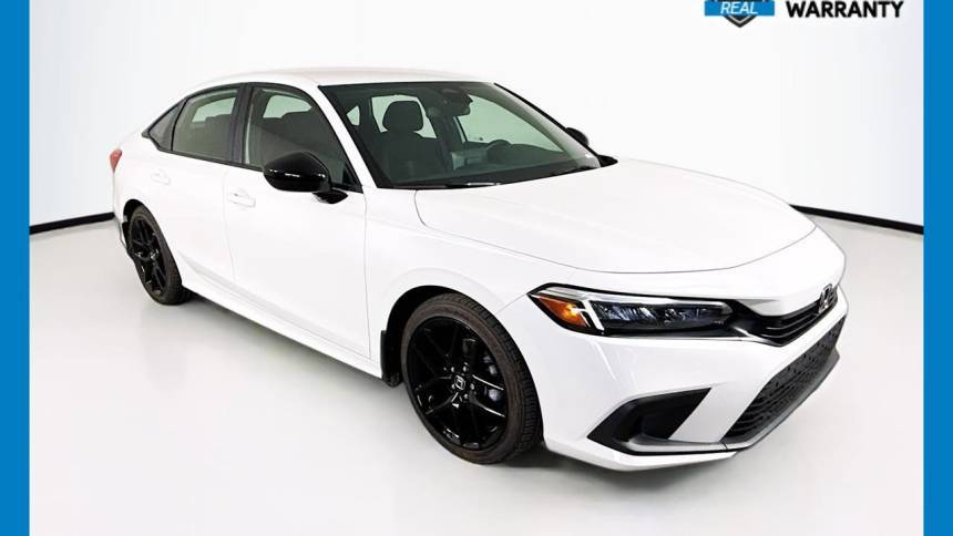 2024 Honda Civic Sport — Sedan — 5,581 mi — Tampa, FL