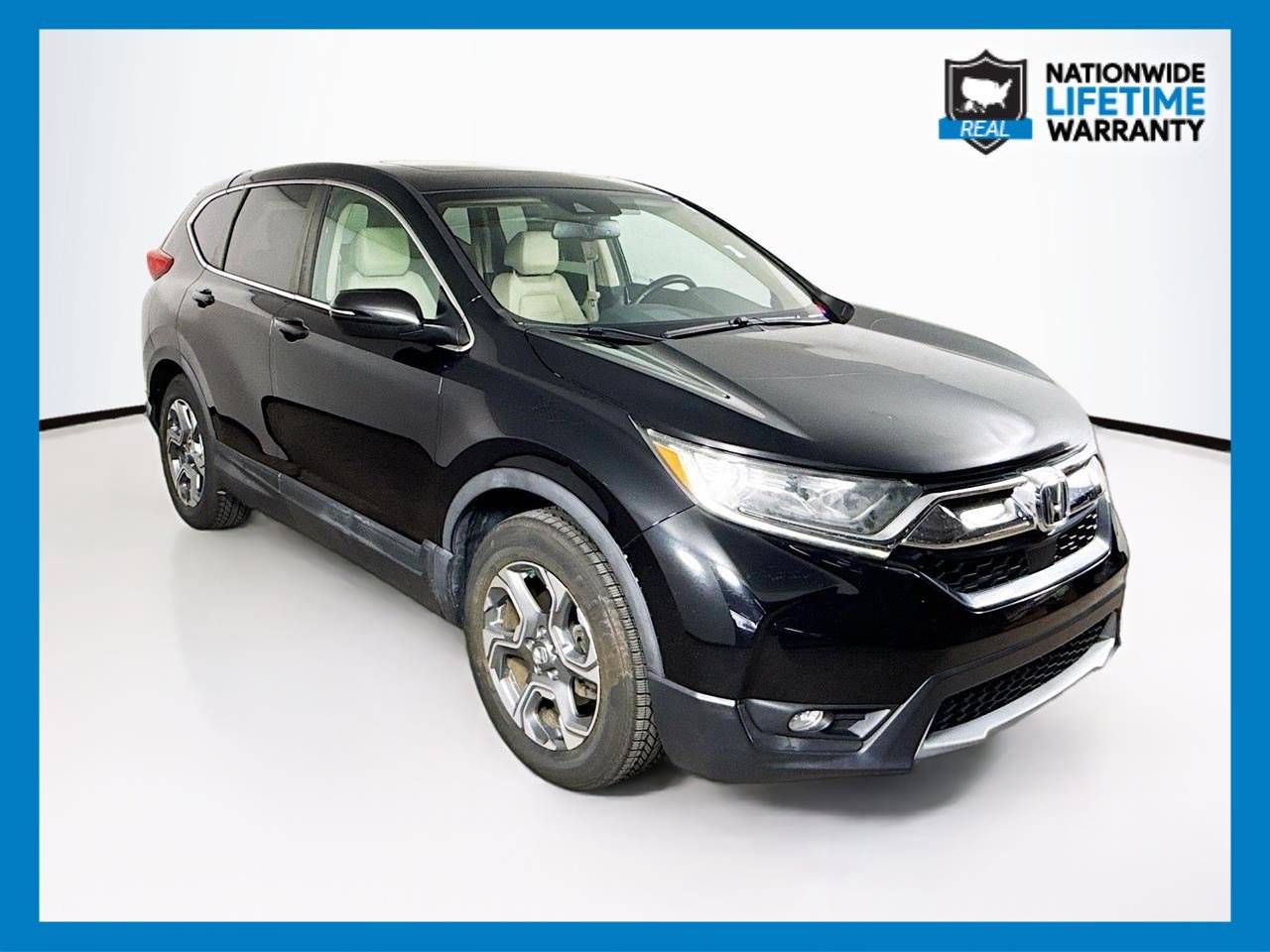 2017 Honda CR-V EX-L — SUV — 87,256 mi — Tampa, FL