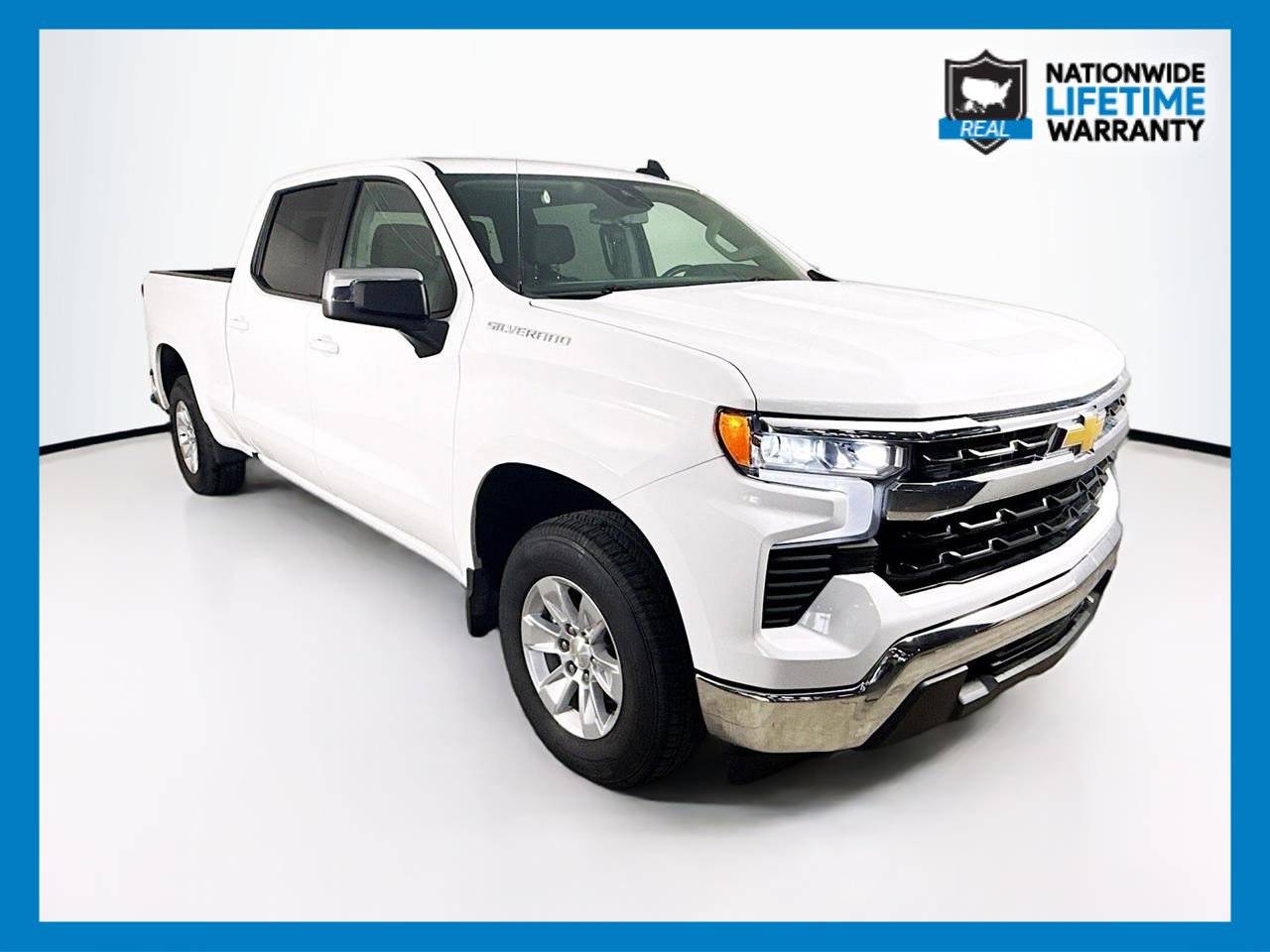 2024 Chevrolet Silverado 1500 LT — Pickup Truck — 41,680 mi — Tampa, FL