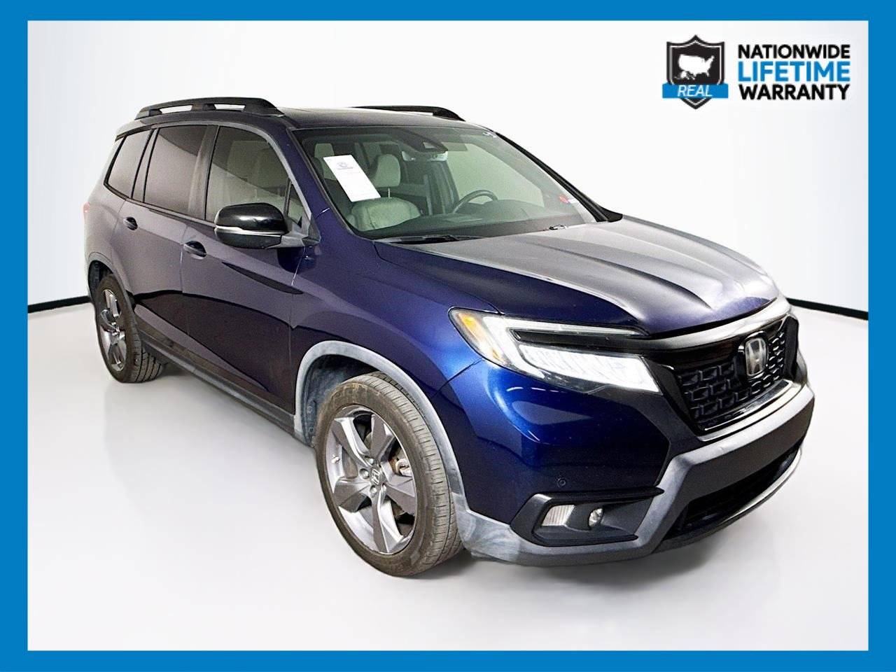2019 Honda Passport Touring — SUV — 120,426 mi — Tampa, FL