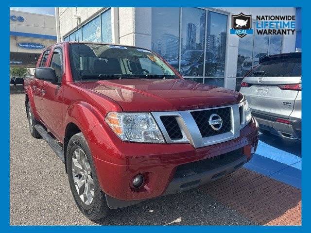 2020 Nissan Frontier SV — Pickup Truck — 60,757 mi — Tampa, FL