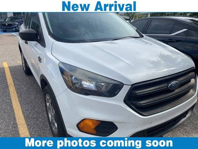 2018 Ford Escape S — SUV — 200,104 mi — Tampa, FL