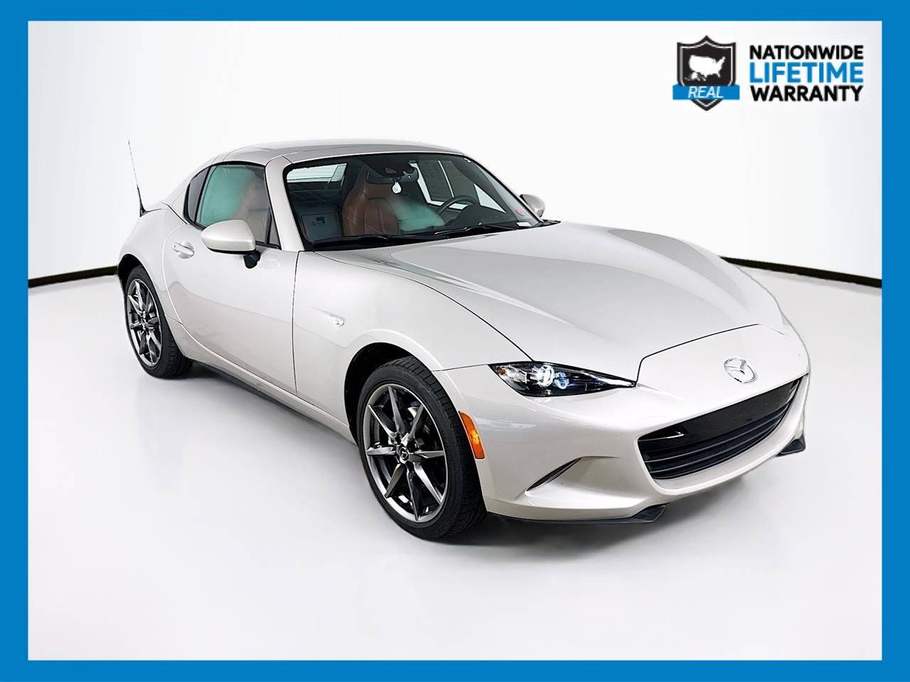 2023 Mazda MX-5 Miata Grand Touring — Convertible — 9,066 mi — Tampa, FL