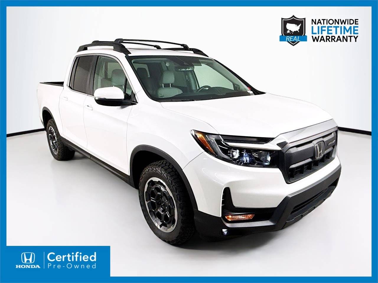 2024 Honda Ridgeline RTL — Pickup Truck — 6,025 mi — Tampa, FL
