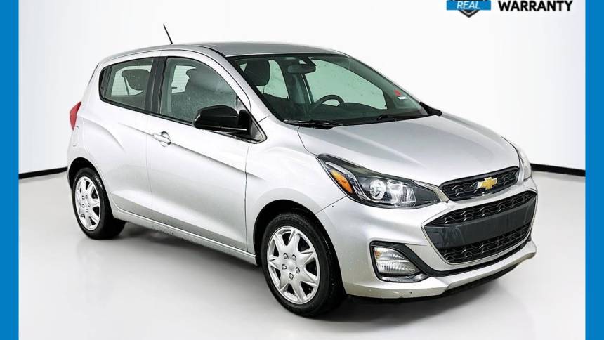 2020 Chevrolet Spark LS — Hatchback — 32,404 mi — Tampa, FL