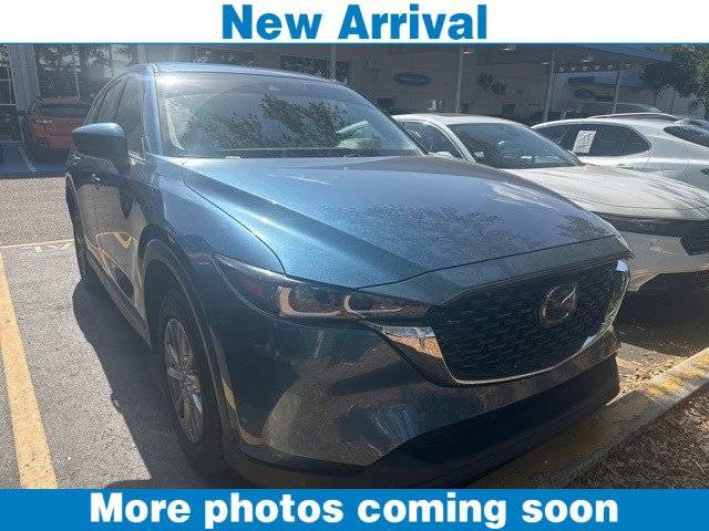 2022 Mazda CX-5 2.5 S Preferred — SUV — 30,386 mi — Tampa, FL