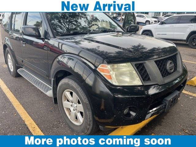2012 Nissan Pathfinder SV — SUV — 180,000 mi — Tampa, FL
