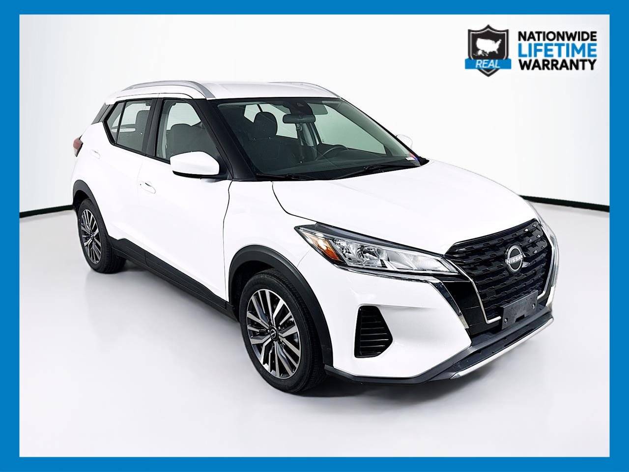 2024 Nissan Kicks SV — SUV — 35,600 mi — Tampa, FL