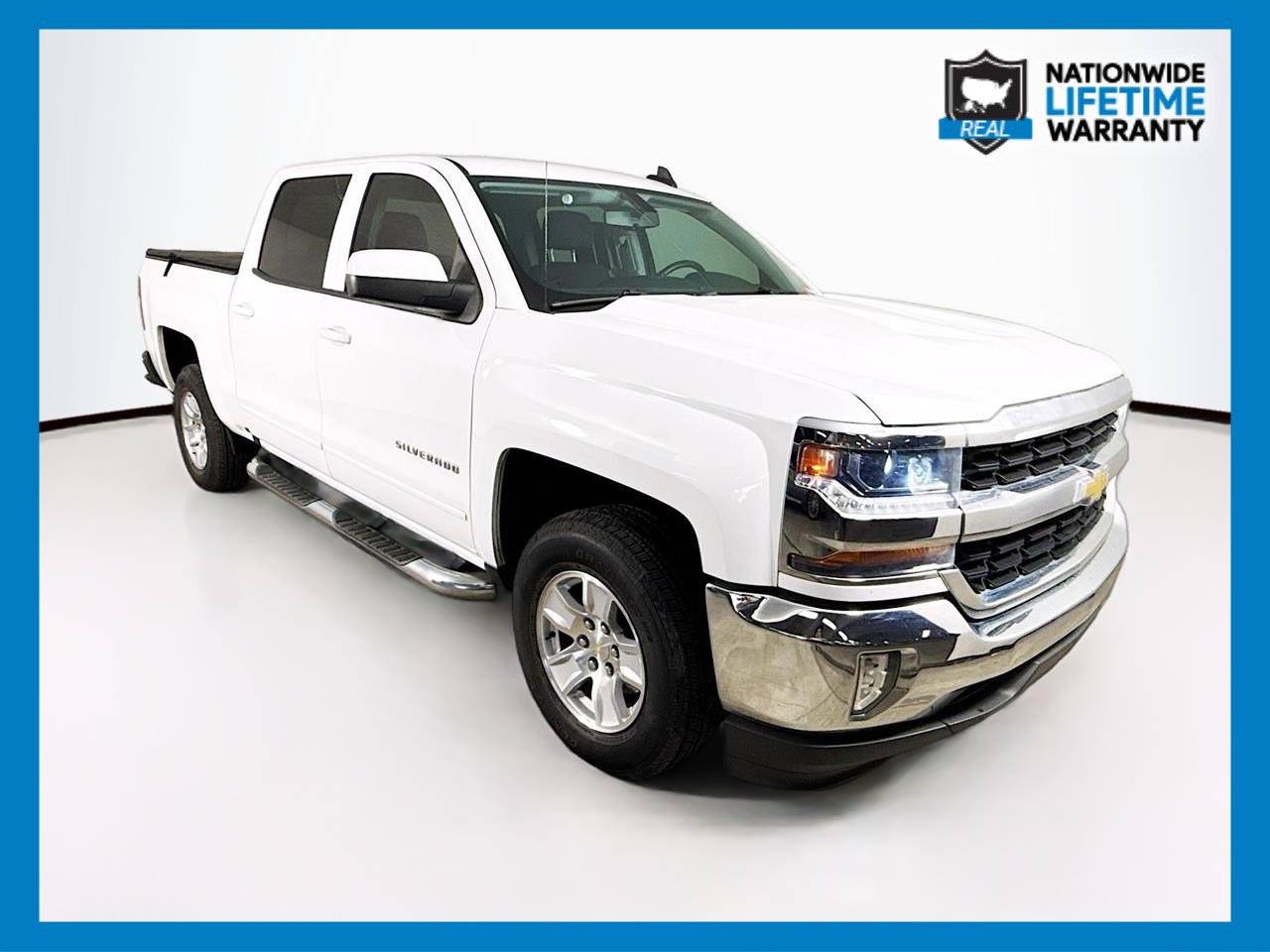 2018 Chevrolet Silverado 1500 LT — Pickup Truck — 53,939 mi — Tampa, FL