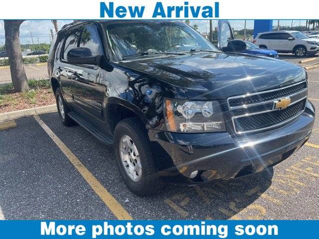 2012 Chevrolet Tahoe LT — SUV — 244,999 mi — Tampa, FL