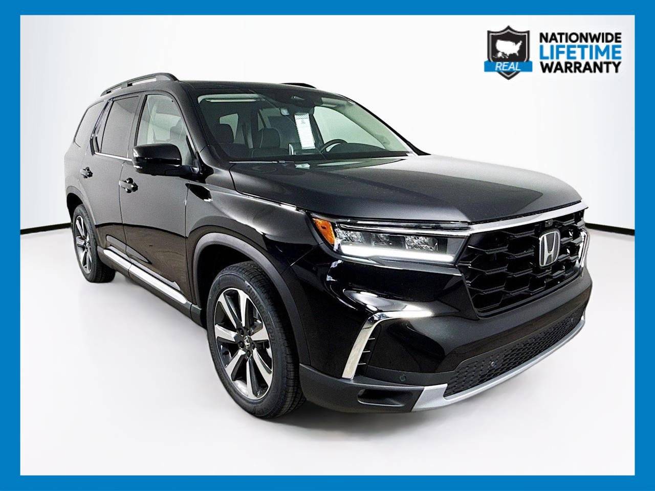 2025 Honda Pilot Elite — SUV — 173 mi — Tampa, FL