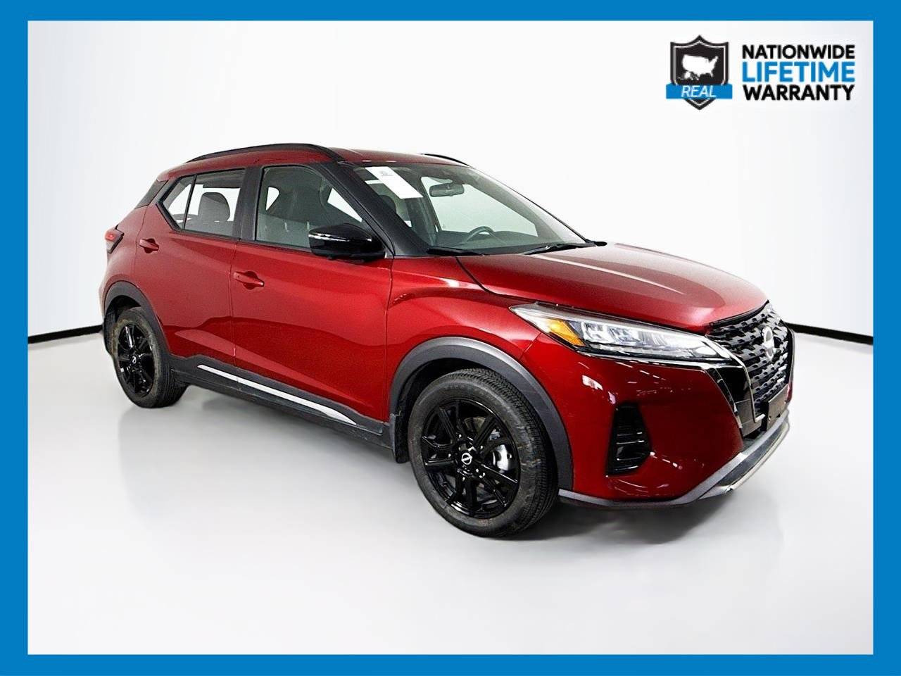 2023 Nissan Kicks SR — SUV — 18,026 mi — Tampa, FL