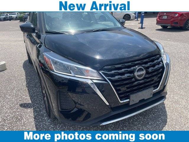 2024 Nissan Kicks SV — SUV — 42,504 mi — Tampa, FL