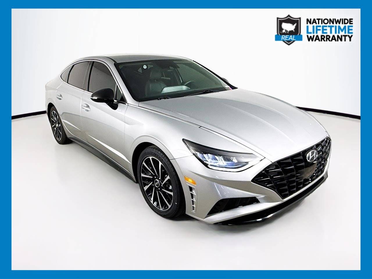 2020 Hyundai Sonata SEL Plus — Sedan — 63,310 mi — Tampa, FL